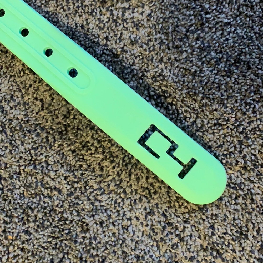C4 equestrian belt